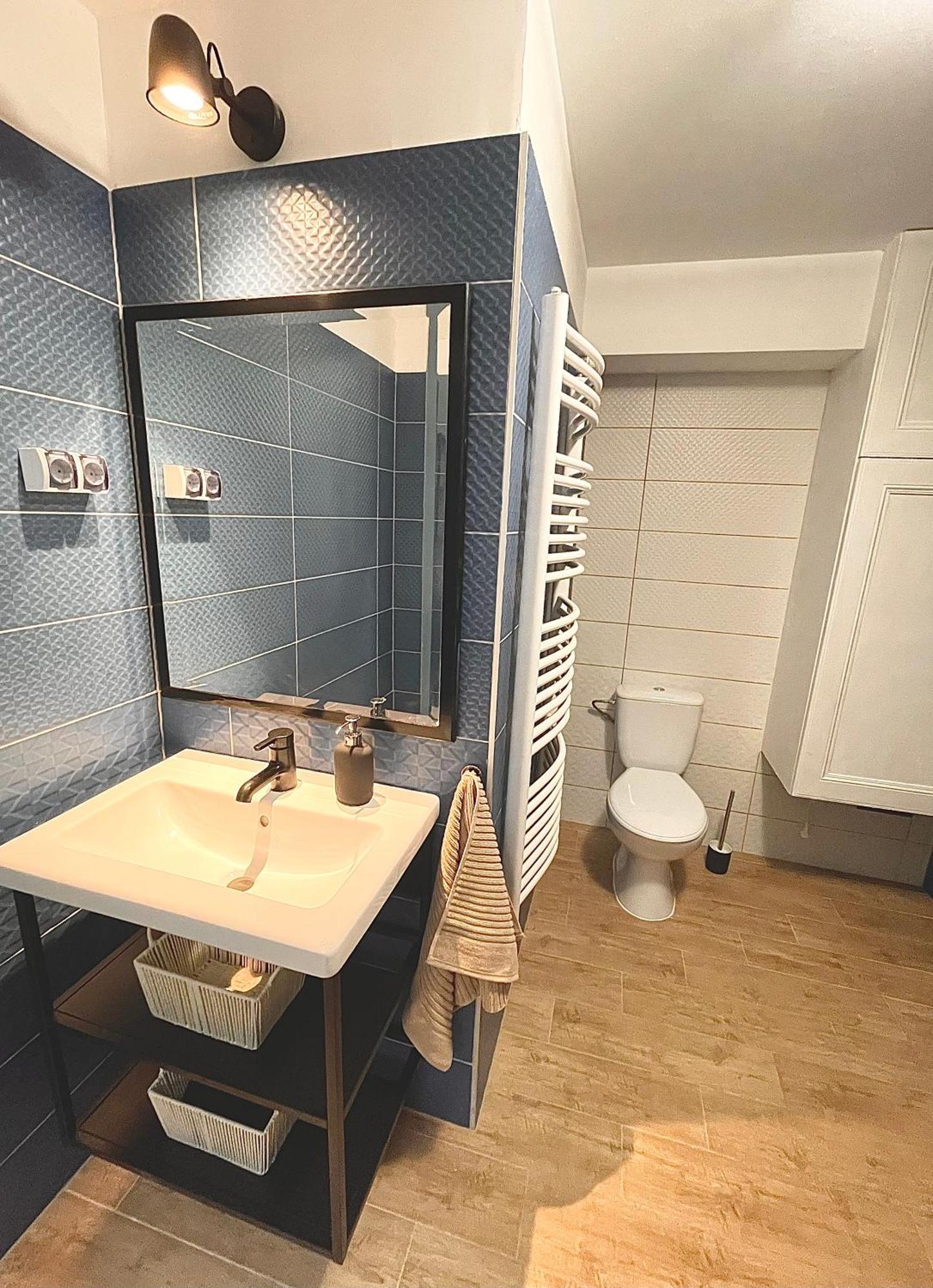 Blue Mirror Apartment บูดาเปสต์ ภายนอก รูปภาพ